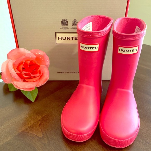 Hunter Other - Hunter Classic Rain Boots